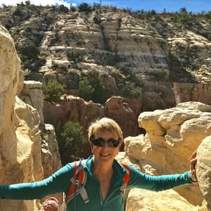 Meet your Posher, Patti